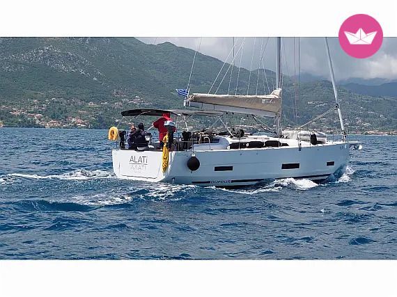 dufour dufour 390 grand large