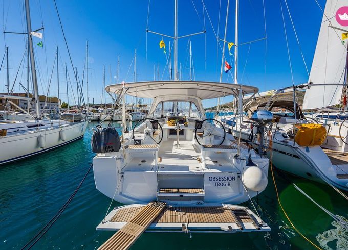 beneteau oceanis 38.1
