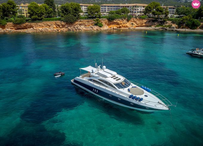 sunseeker 72 predator