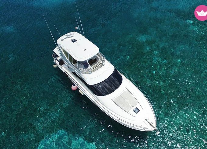 sea ray 18m