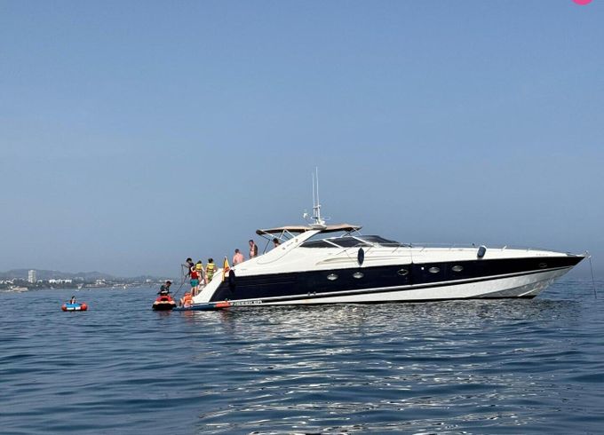 sunseeker predator 63