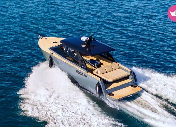colnago marine 38 open
