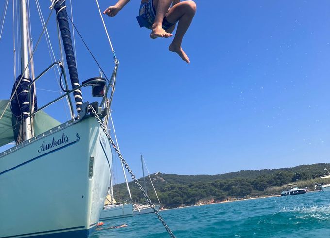 beneteau oceanis 400