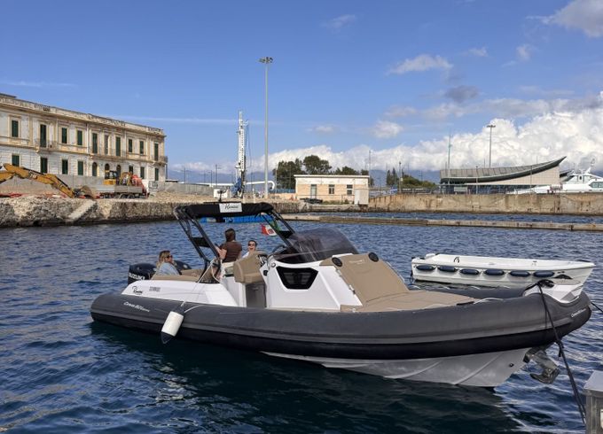 ranieri cayman 28.0 executive