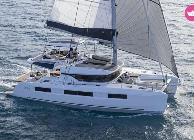 lagoon 51
