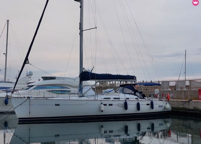 beneteau oceanis 473