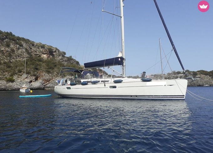 jeanneau sun odyssey 42i