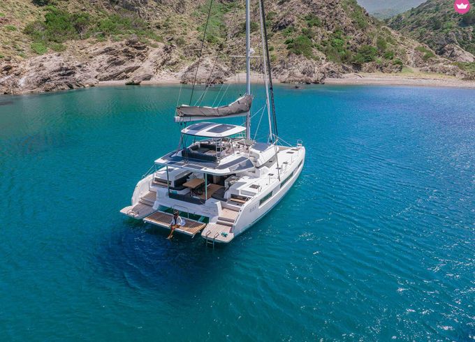 lagoon 51