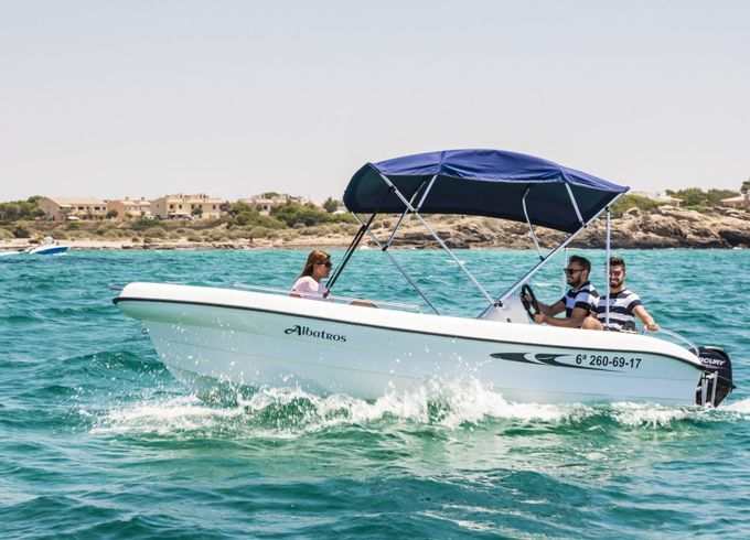 mistral 160