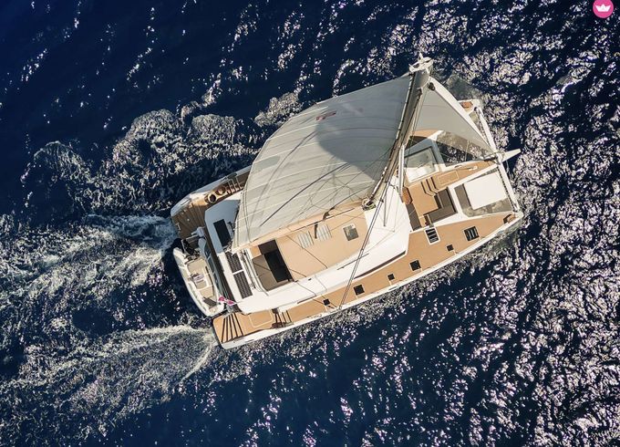 fountaine pajot alegria 67