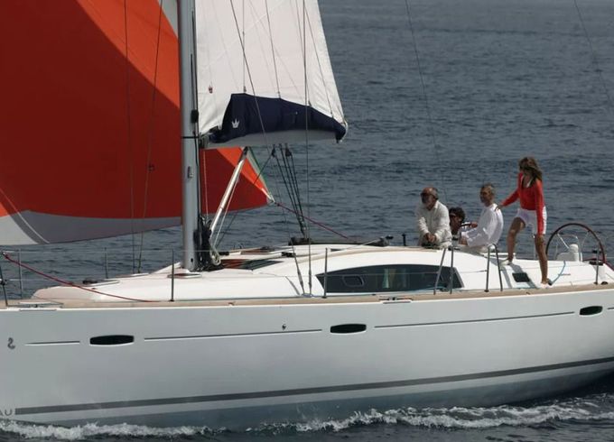 oceanis 43-3