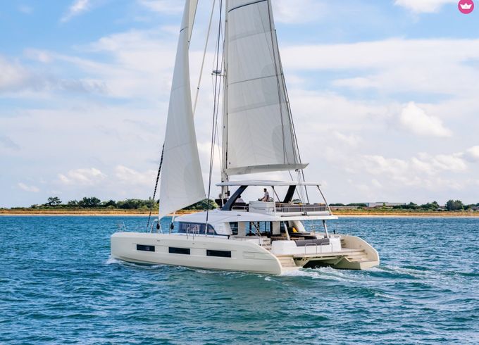 lagoon sixty 5 owner's version