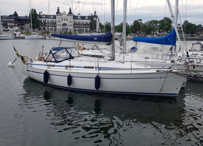 bavaria 34