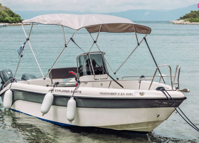 poseidon bluewater 170