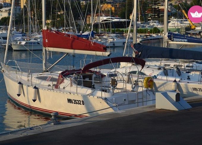 delphia yachts 40