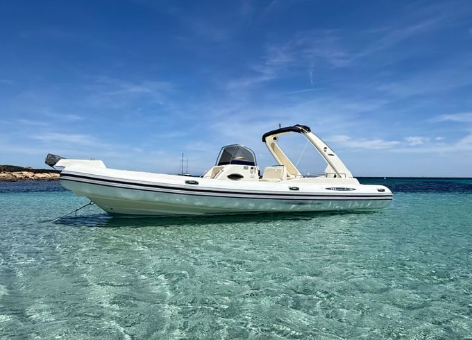 maestrale 780 sport
