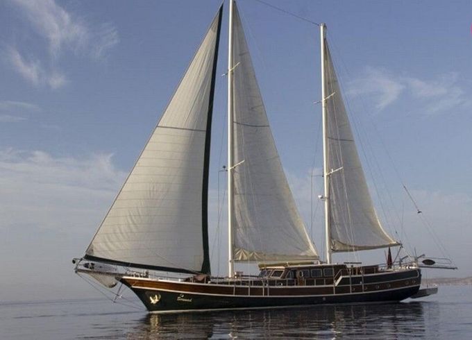 gulet charter turkey bodrum 2024