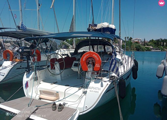 bavaria cruiser 41