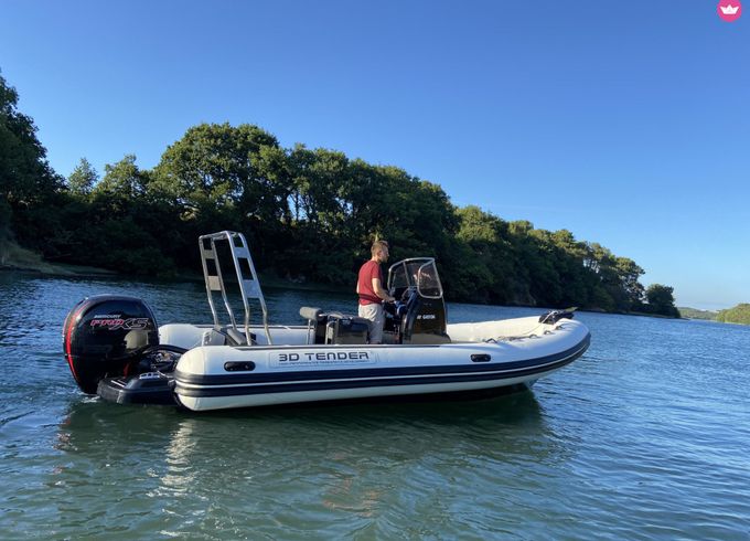 3d tender lux 655