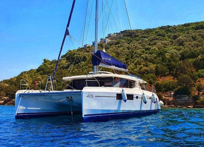 leaopard delux bodrum cruise