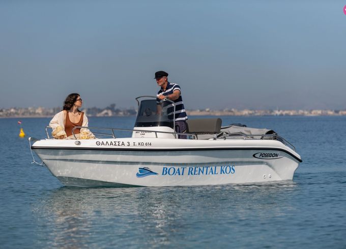 poseidon blu water 170