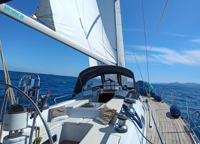 itinerari settimanali comet 50