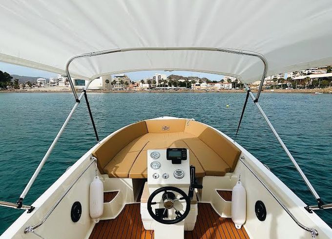mareti 585 open