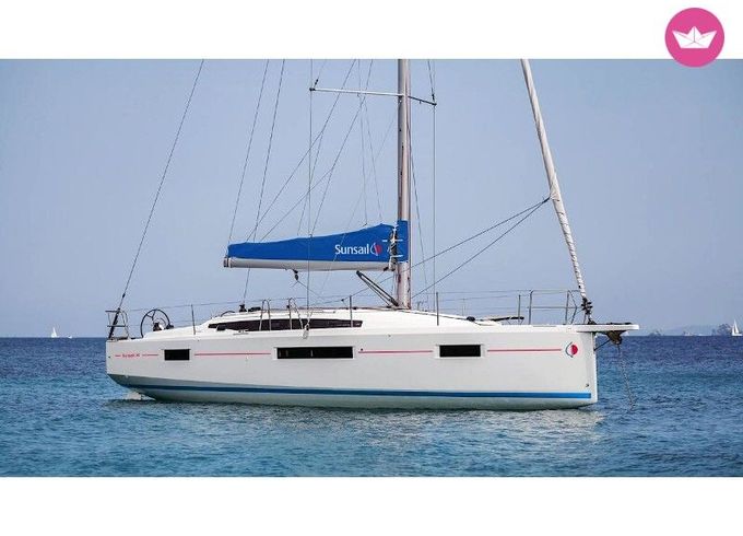 sunsail 410