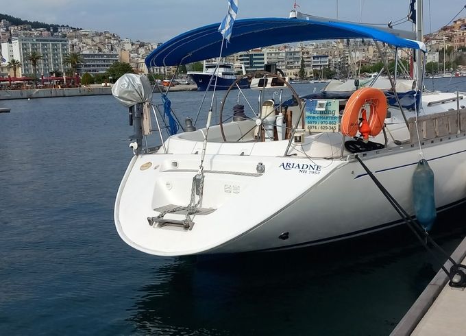 dufour 45 classic