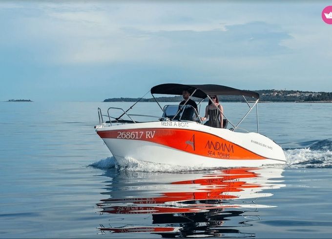 oki boats baracuda 545