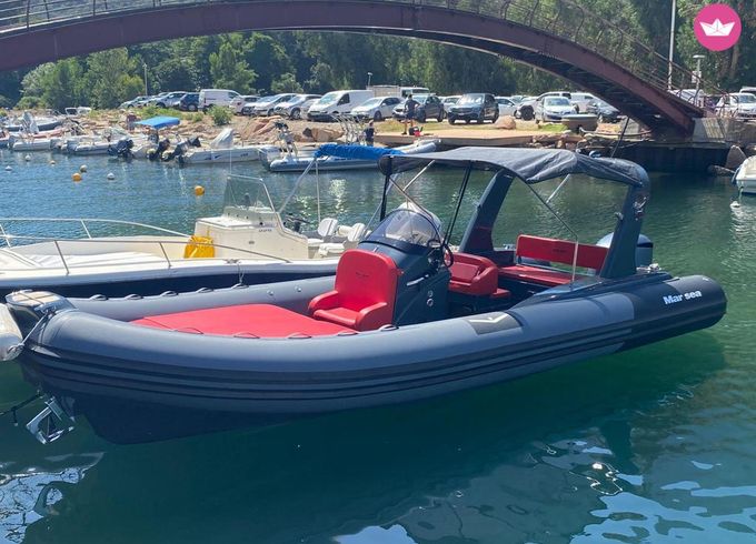 mar sea cm 180