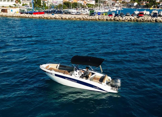 orizzonti nautilus 670
