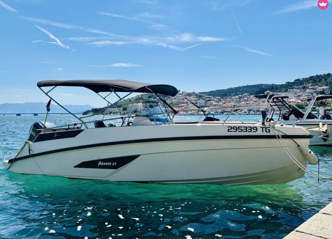 arrow abaris 23