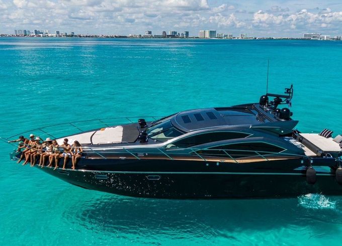 sunseeker predator 64