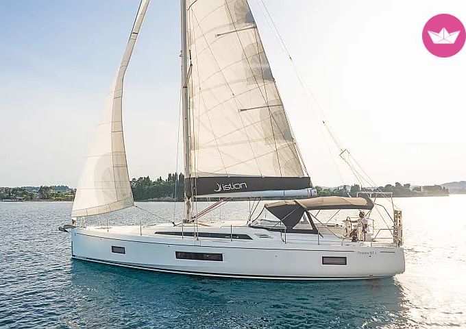 beneteau oceanis 51.1