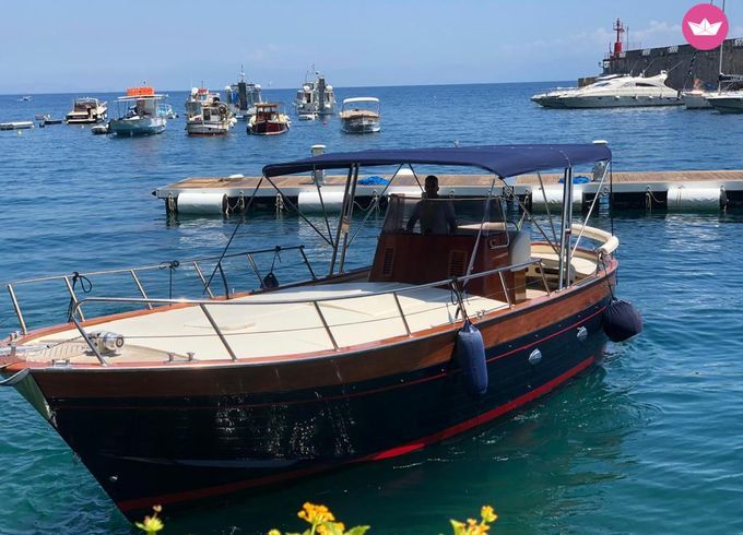 apreamare smeraldo 9 open