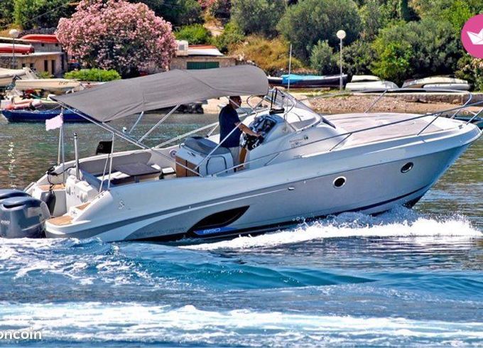 beneteau flyer 850
