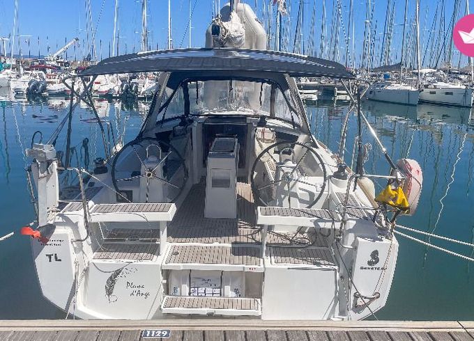 4 oceanis 35.1 - pa (3d/0c/0p)