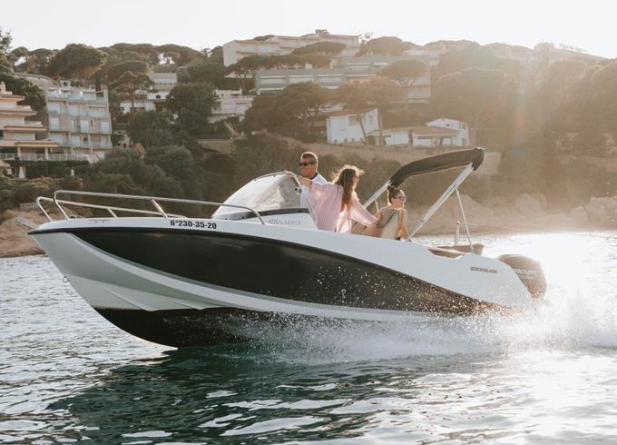 quicksilver activ 605 sundeck