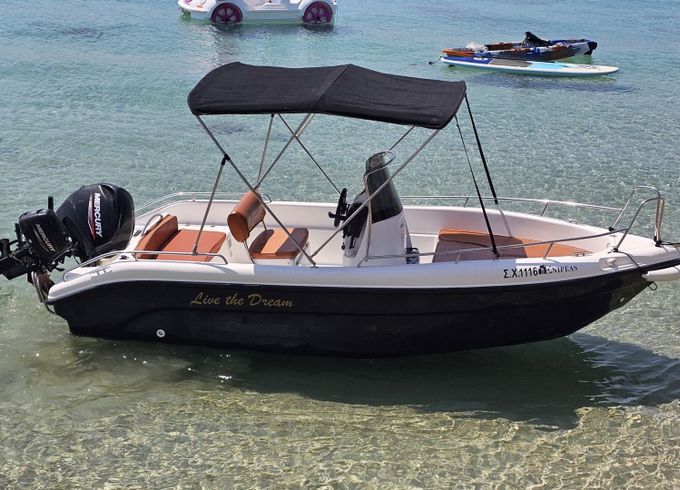 poseidon marine blue water 170