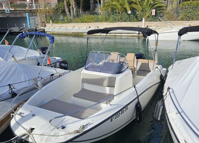 quicksilver activ 605 open