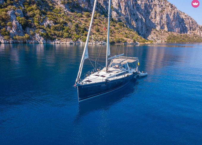 beneteau oceanis 48