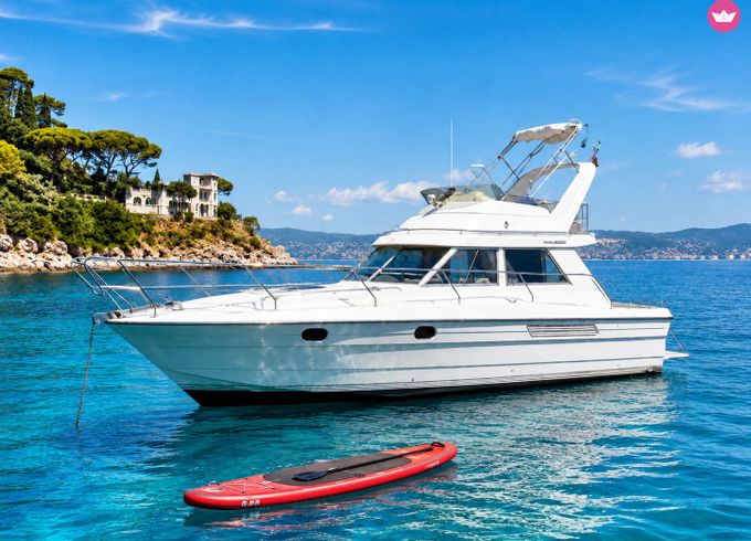 jeanneau princess