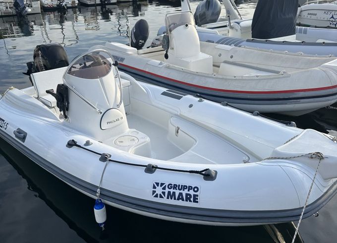 gruppo mare polas 15