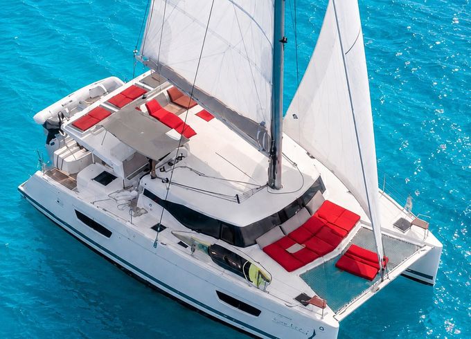 fountaine pajot miami beach