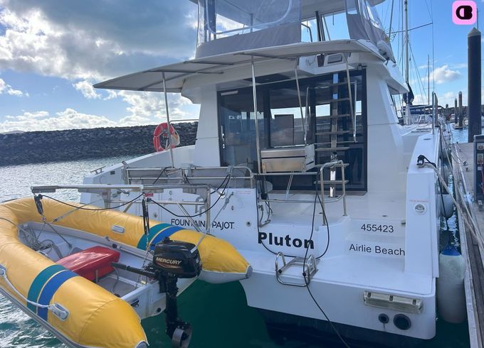 fountaine pajot fountaine pajot my 37 - 3 cab.