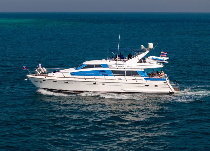 monte fino yachts monte fino 64