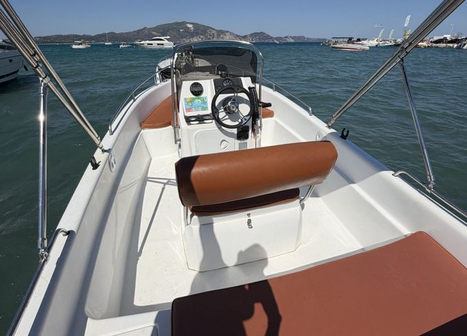poseidon 550