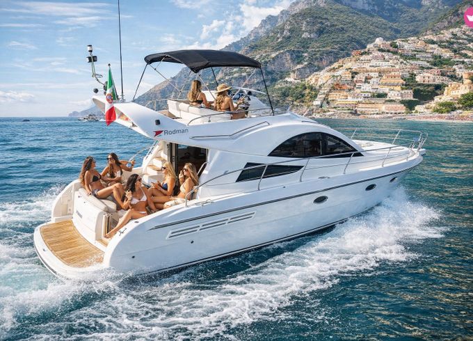 rodman yacht flybridge yachts