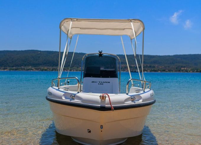 poseidon blue water170